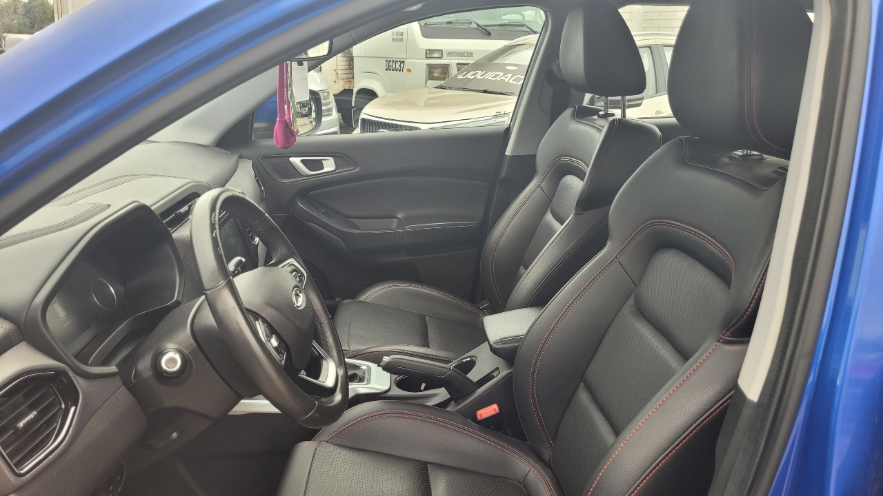 Chery Tiggo 3 1.5 Full Mec. — foto 10 de 15