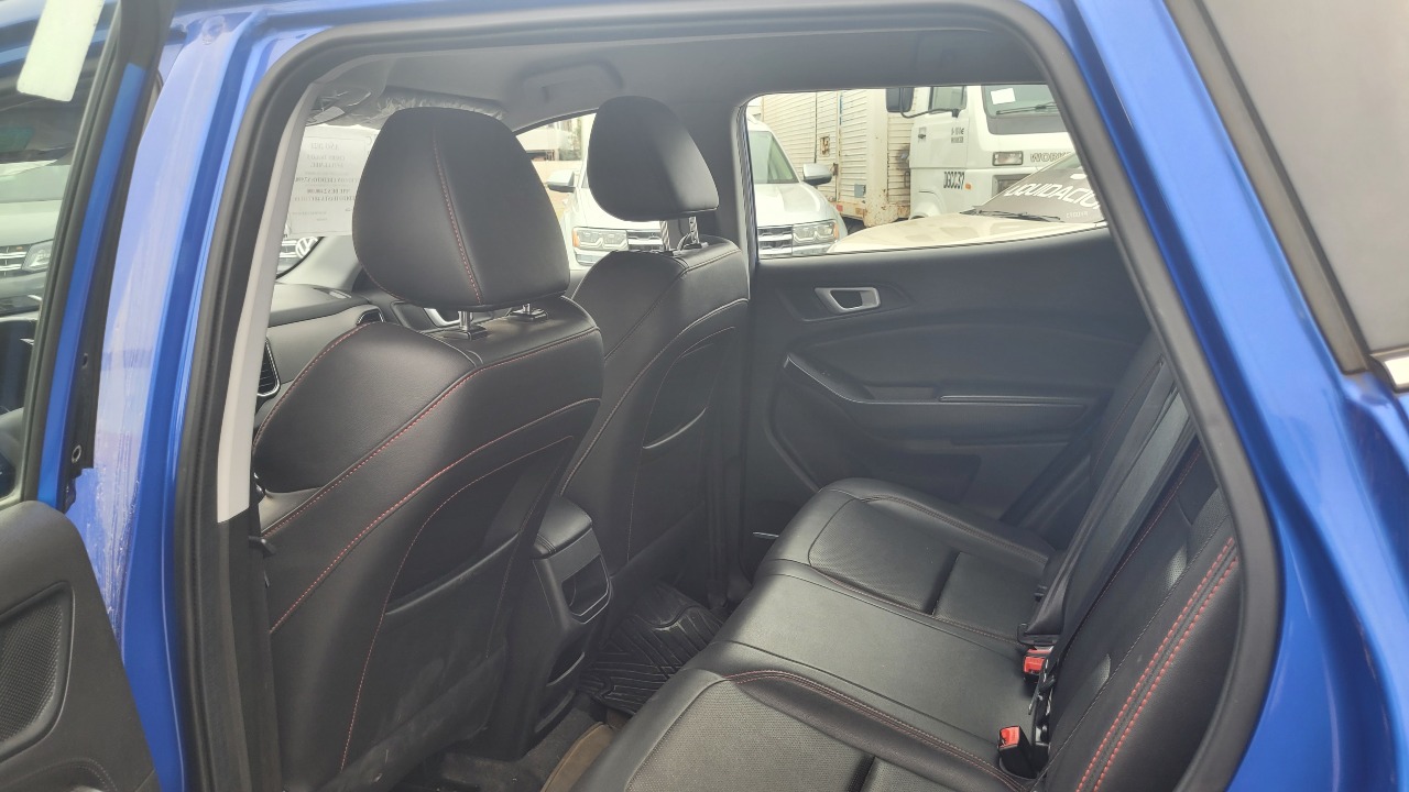 Chery Tiggo 3 1.5 Full Mec. — foto 13 de 15