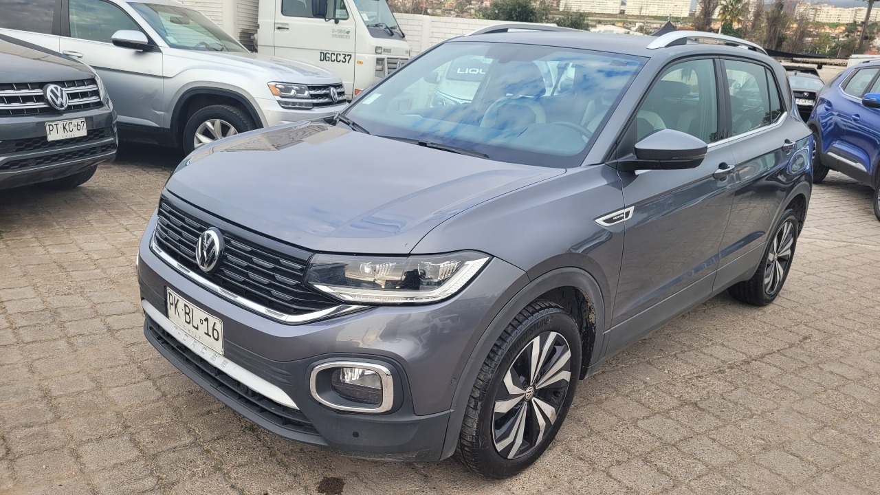 Volkswagen T Cross Highline 1.6 Full Aut.
