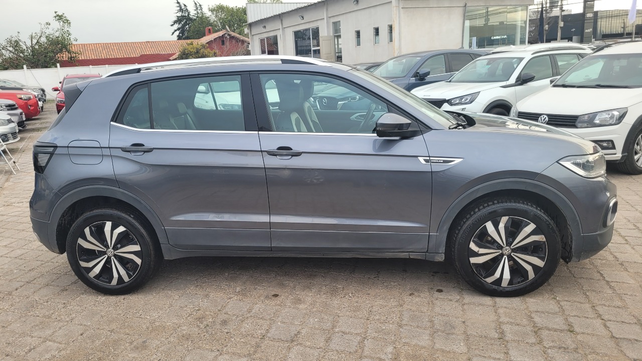 Volkswagen T Cross Highline 1.6 Full Aut. — foto 2 de 15
