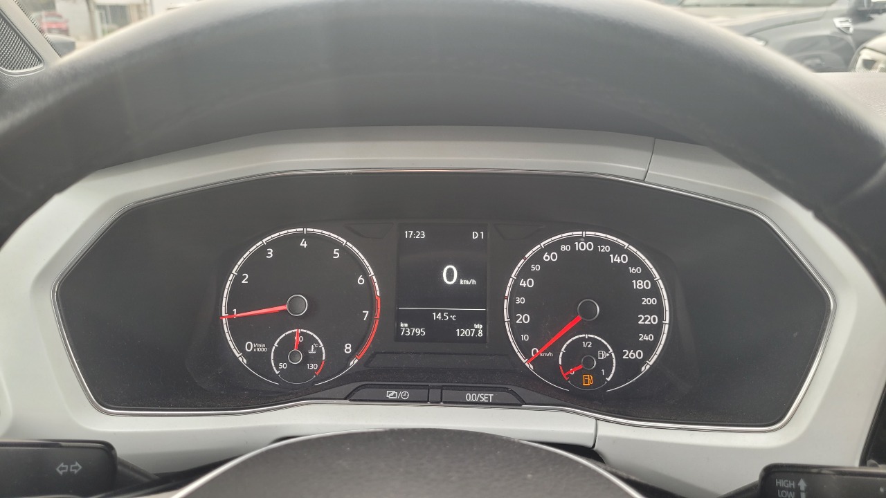 Volkswagen T Cross Highline 1.6 Full Aut. — foto 9 de 15
