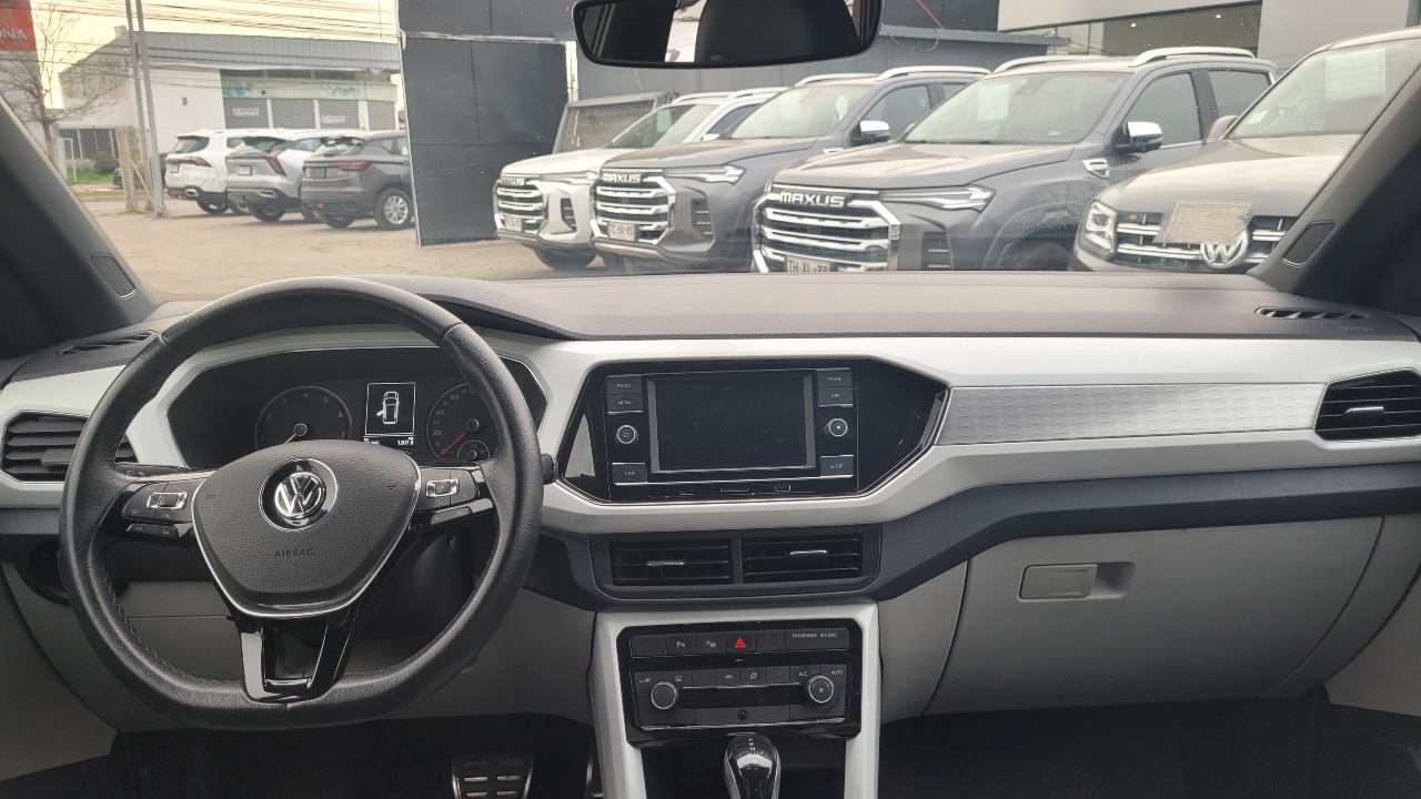 Volkswagen T Cross Highline 1.6 Full Aut. — foto 11 de 15