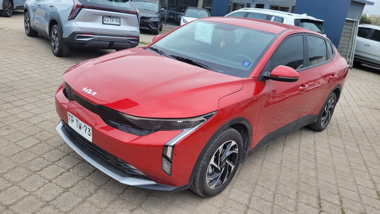 KIA K3 Ex Mpi1.6 Full Mec.
