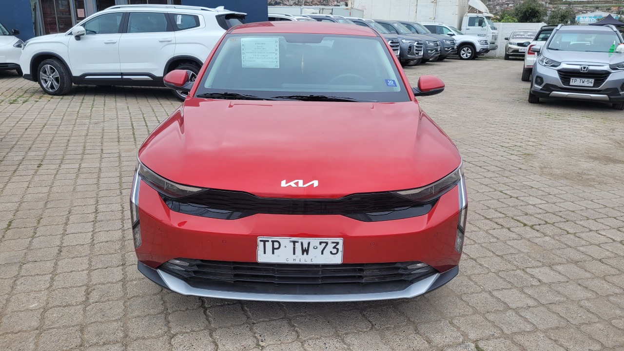 KIA K3 Ex Mpi1.6 Full Mec. — foto 2 de 15