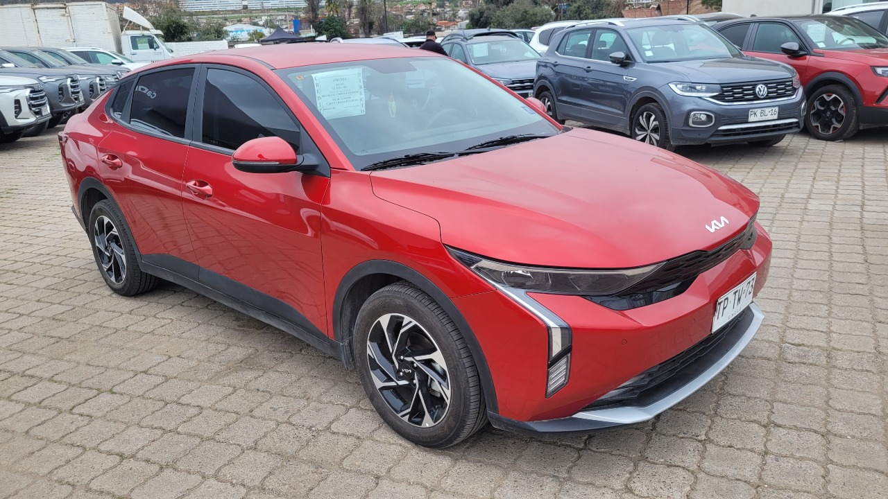 KIA K3 Ex Mpi1.6 Full Mec. — foto 3 de 15