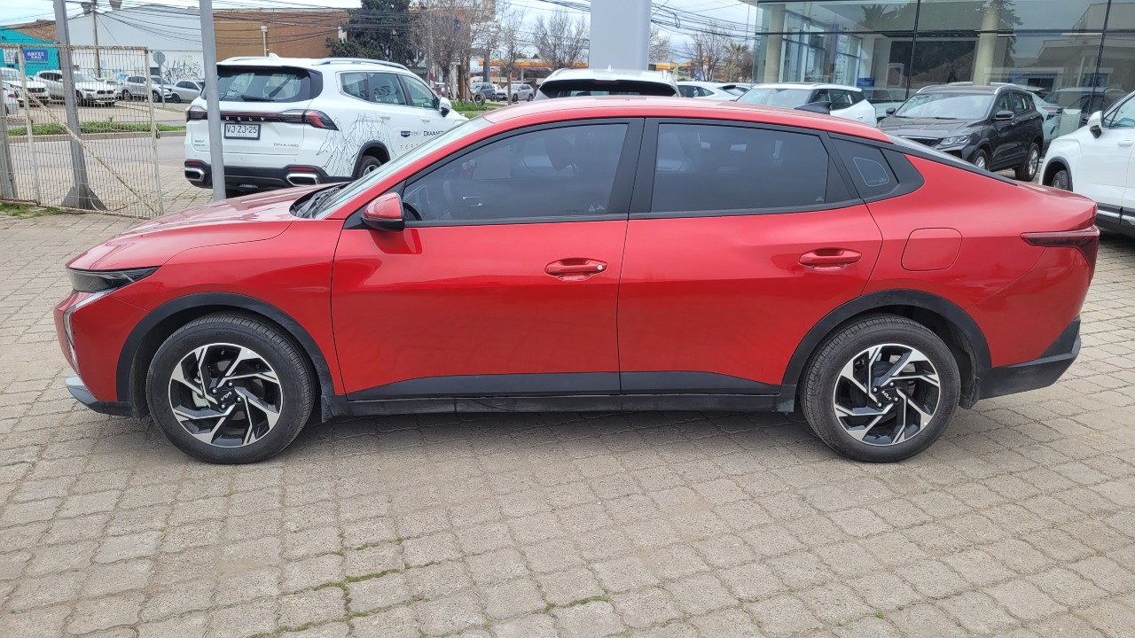 KIA K3 Ex Mpi1.6 Full Mec. — foto 4 de 15