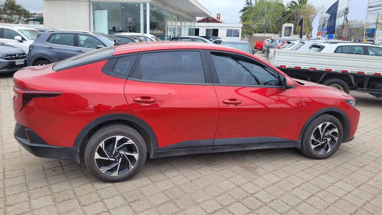 KIA K3 Ex Mpi1.6 Full Mec. — foto 7 de 15