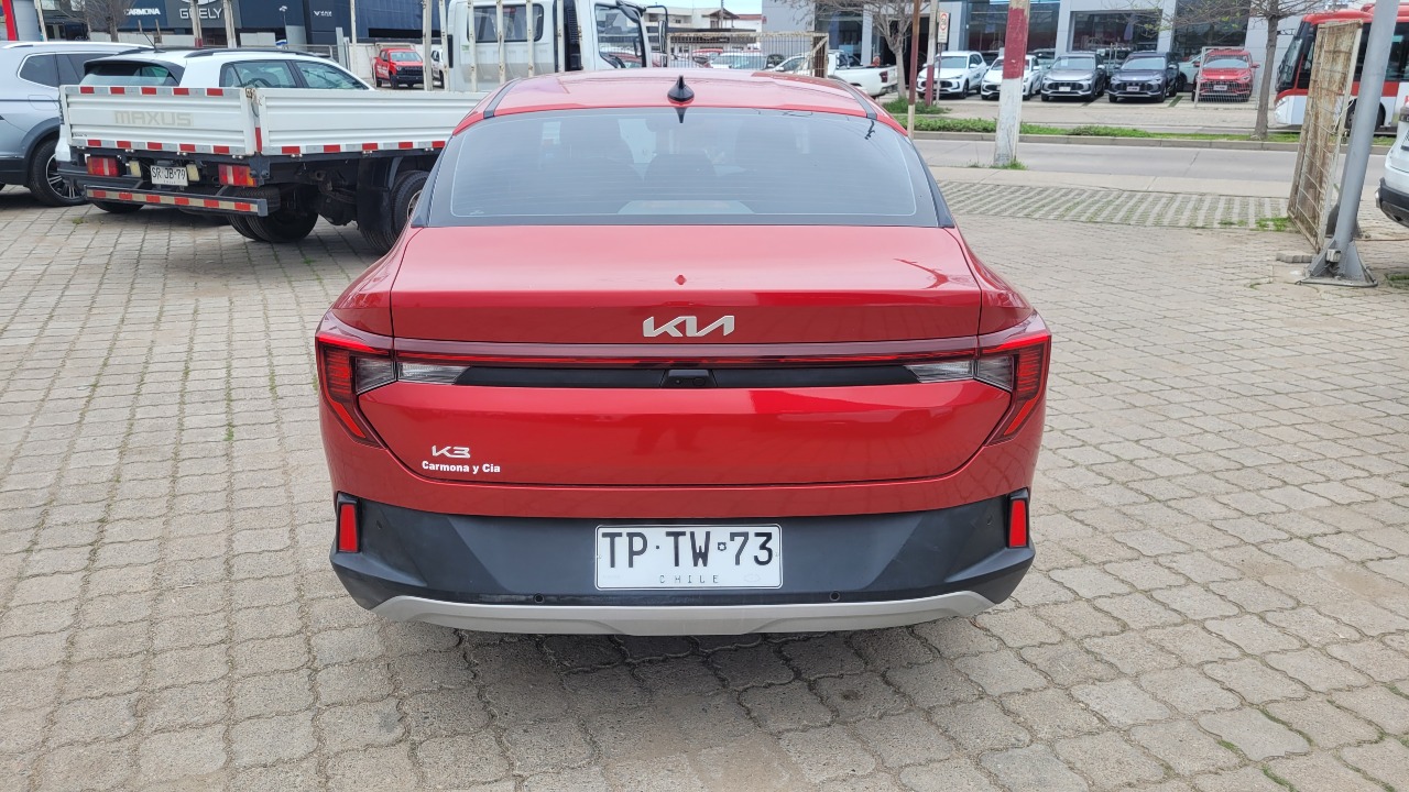KIA K3 Ex Mpi1.6 Full Mec. — foto 8 de 15