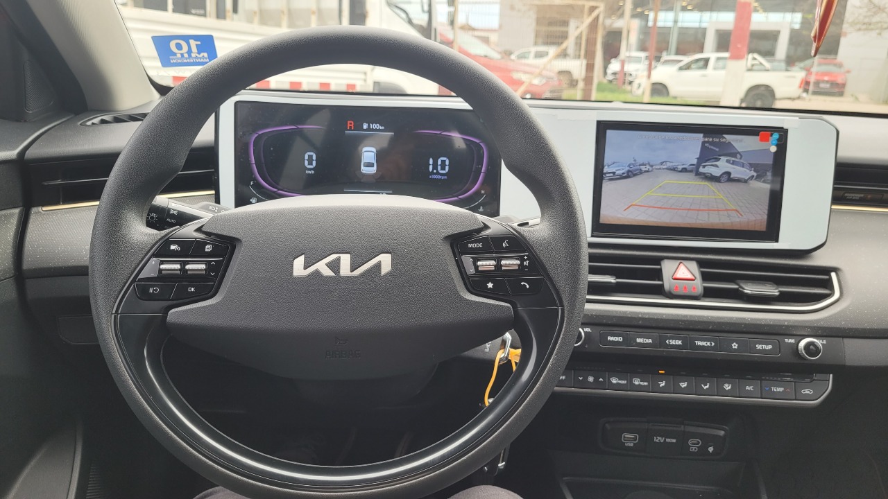 KIA K3 Ex Mpi1.6 Full Mec. — foto 9 de 15
