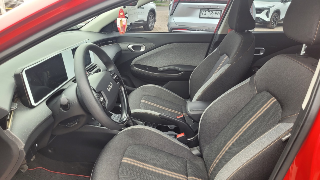 KIA K3 Ex Mpi1.6 Full Mec. — foto 10 de 15