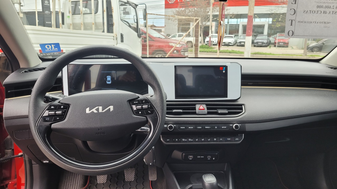 KIA K3 Ex Mpi1.6 Full Mec. — foto 11 de 15