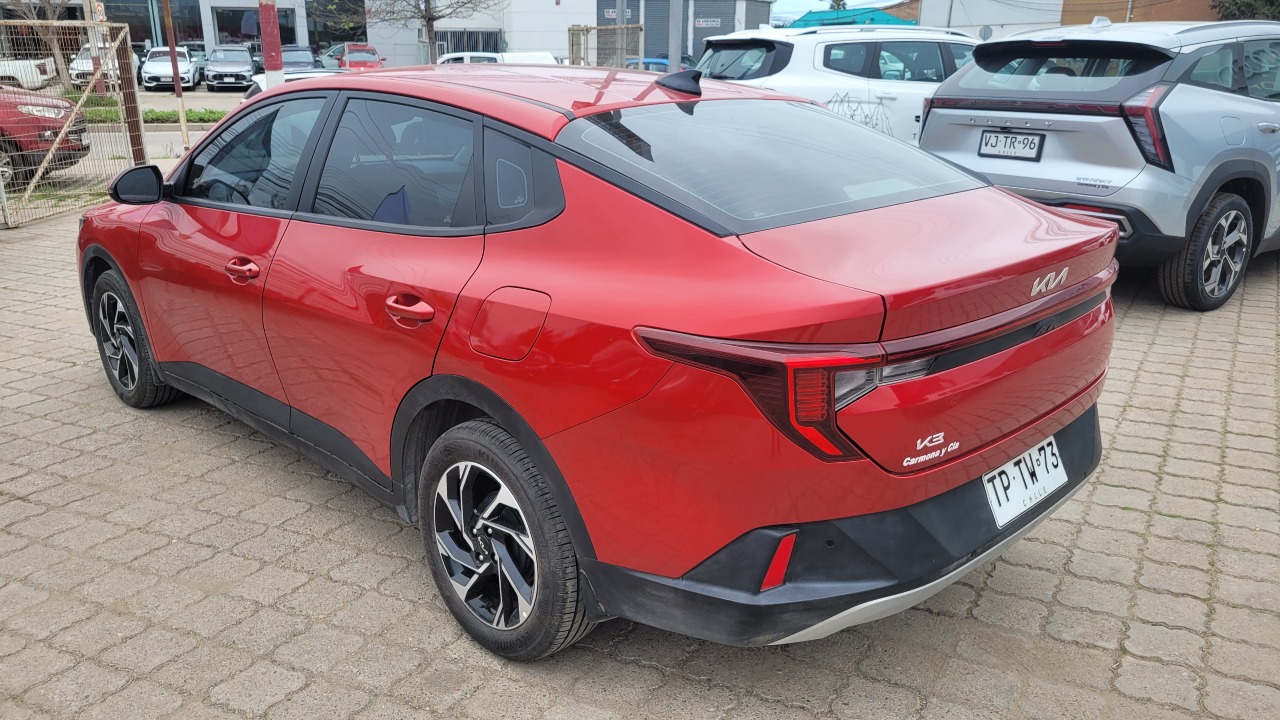 KIA K3 Ex Mpi1.6 Full Mec. — foto 14 de 15