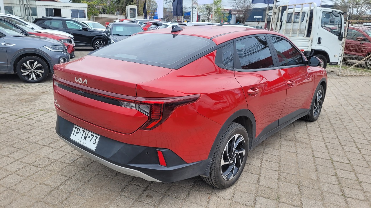 KIA K3 Ex Mpi1.6 Full Mec. — foto 15 de 15