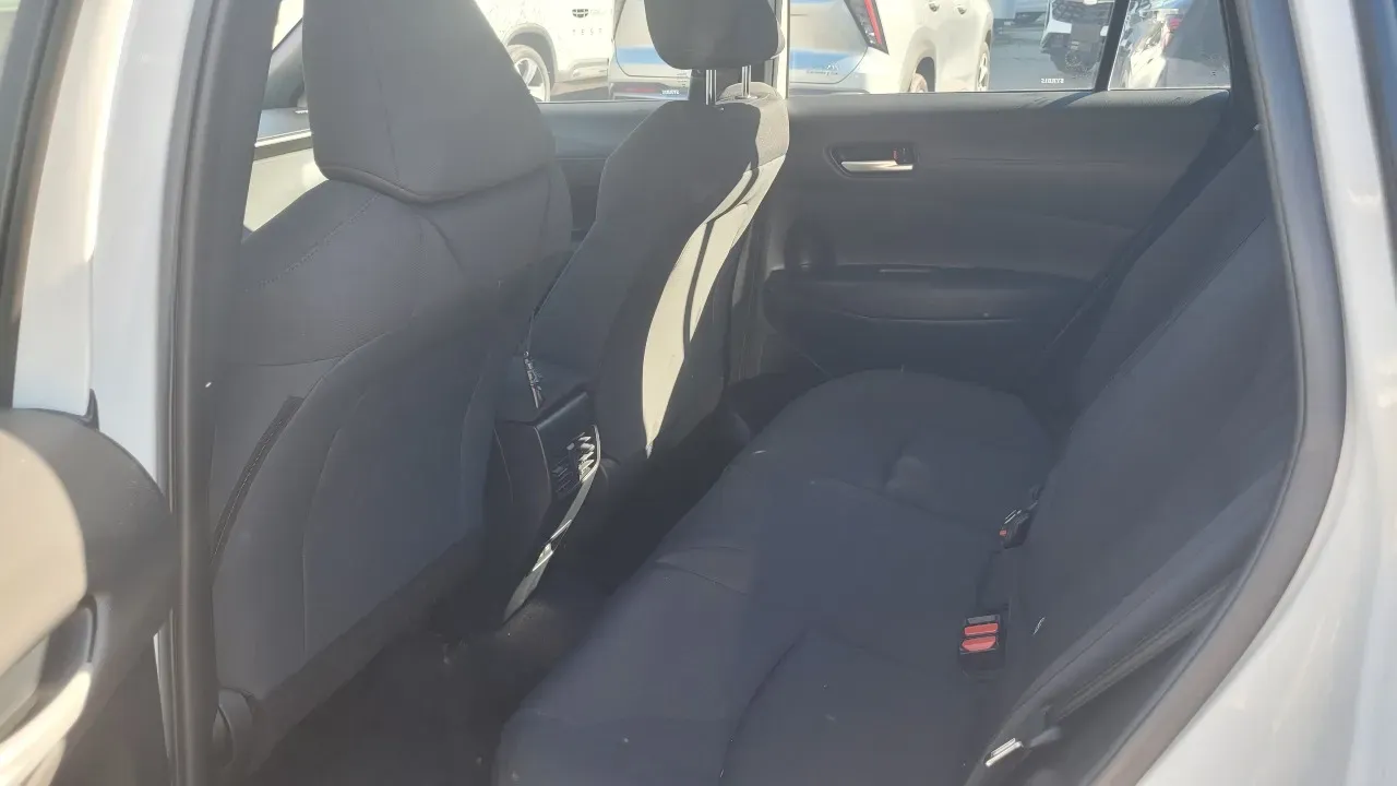 Toyota Corolla Cross Xei Cvt1.8 Hybrido — foto 10 de 15