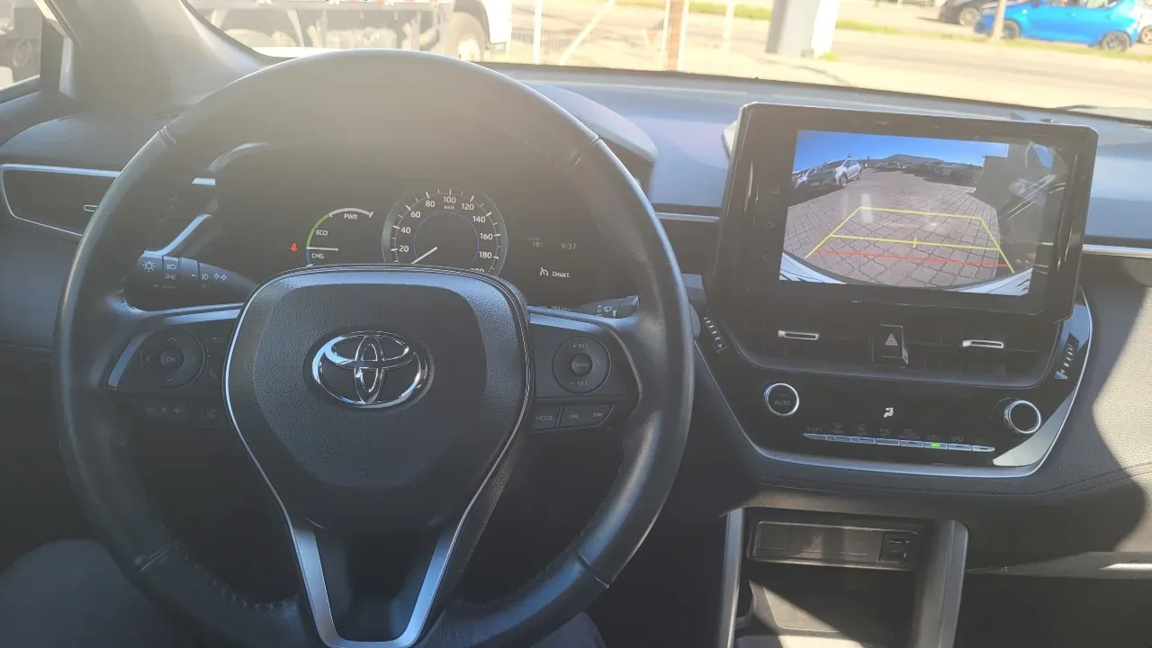 Toyota Corolla Cross Xei Cvt1.8 Hybrido — foto 9 de 15