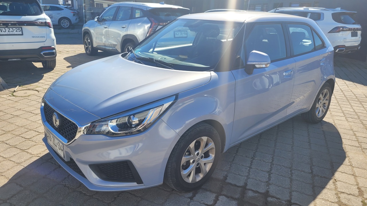 MG Mg3 1.5 Full Aut.