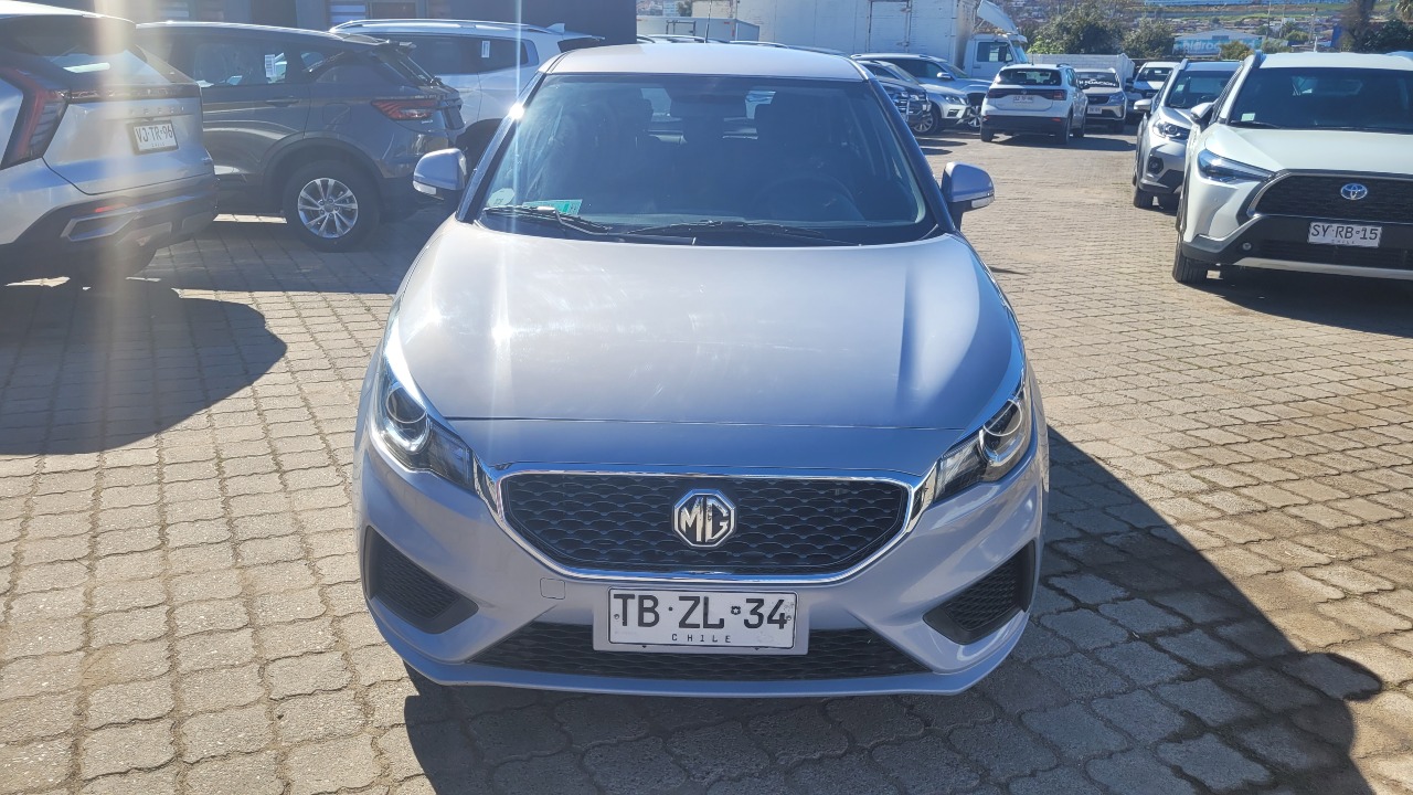 MG Mg3 1.5 Full Aut. — foto 2 de 15