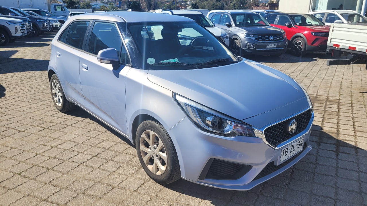 MG Mg3 1.5 Full Aut. — foto 3 de 15