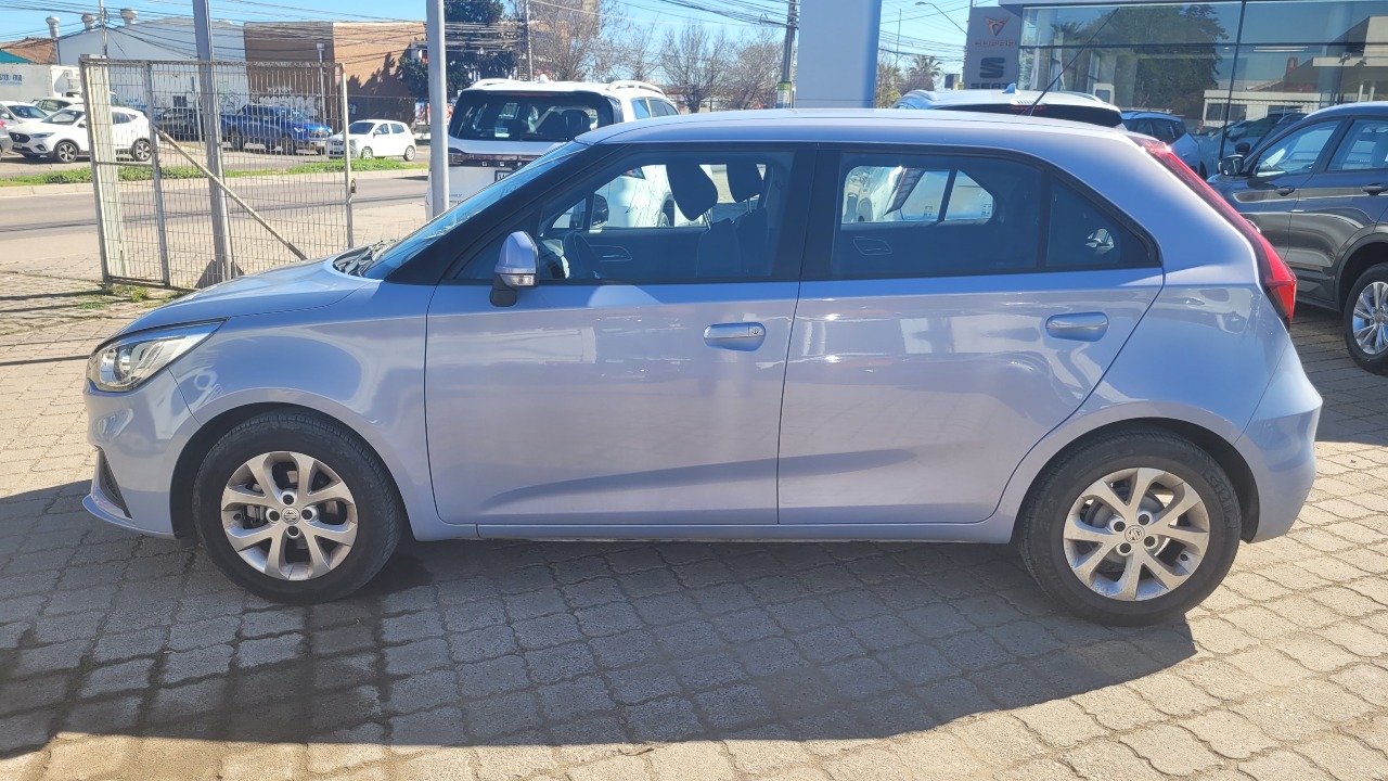MG Mg3 1.5 Full Aut. — foto 4 de 15