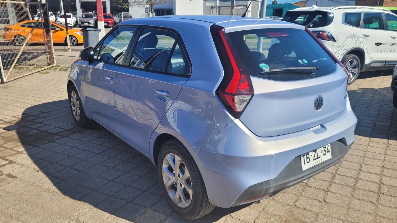 MG Mg3 1.5 Full Aut. — foto 6 de 15