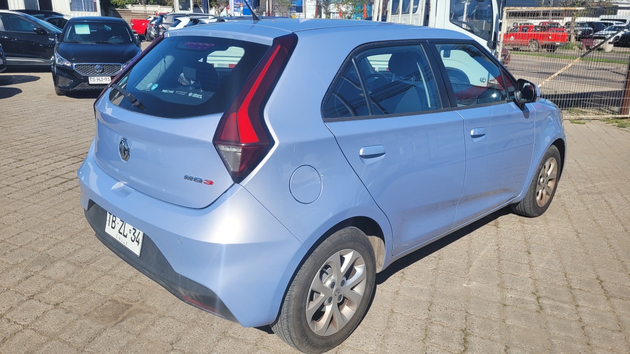 MG Mg3 1.5 Full Aut. — foto 7 de 15
