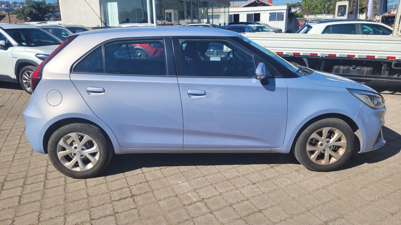 MG Mg3 1.5 Full Aut. — foto 8 de 15