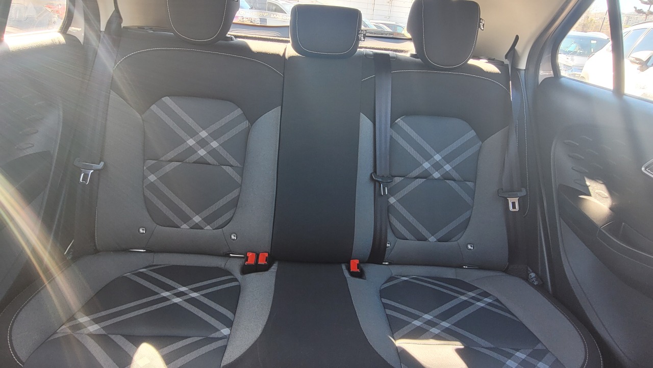 MG Mg3 1.5 Full Aut. — foto 9 de 15