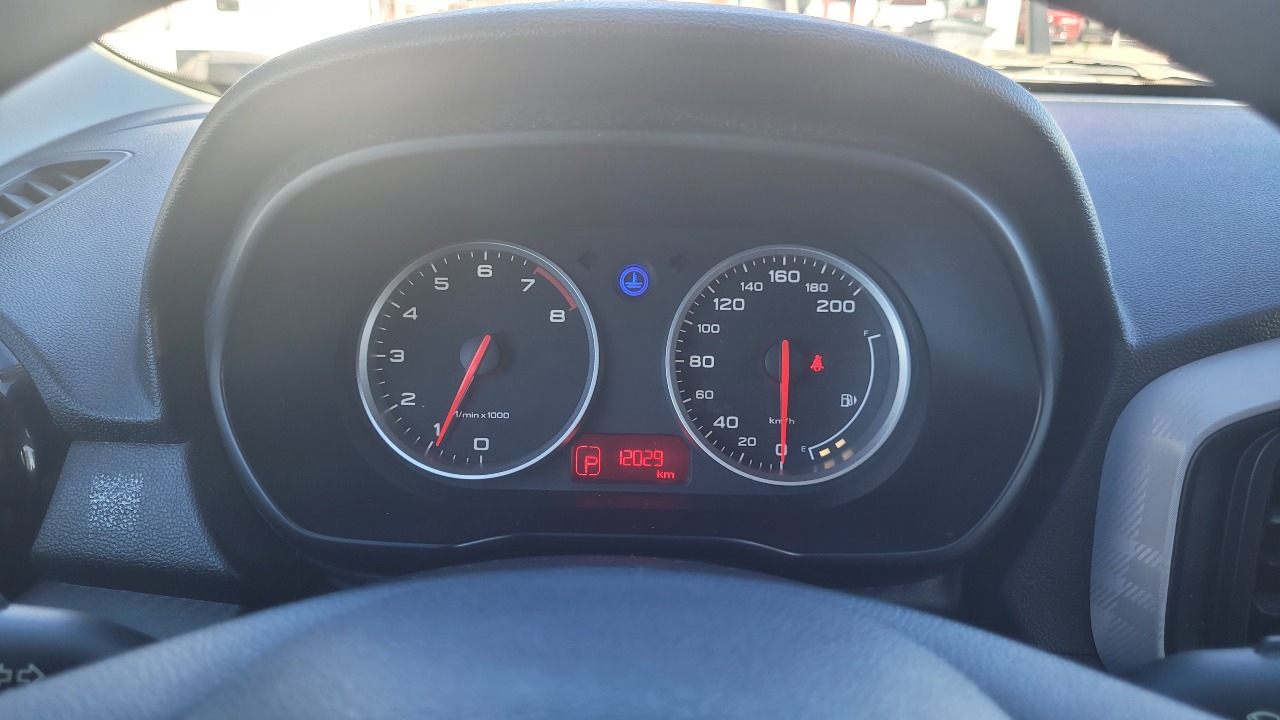 MG Mg3 1.5 Full Aut. — foto 10 de 15