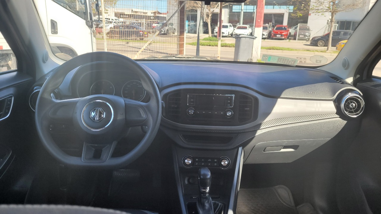 MG Mg3 1.5 Full Aut. — foto 12 de 15