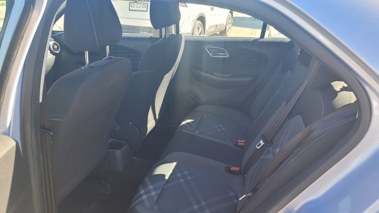 MG Mg3 1.5 Full Aut. — foto 13 de 15