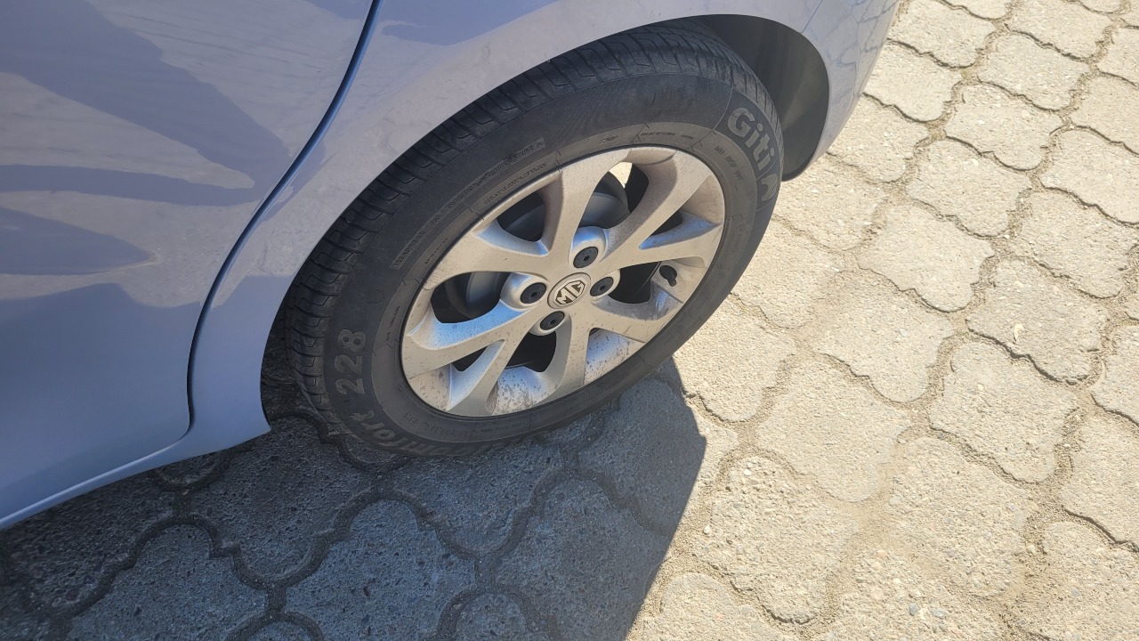MG Mg3 1.5 Full Aut. — foto 15 de 15