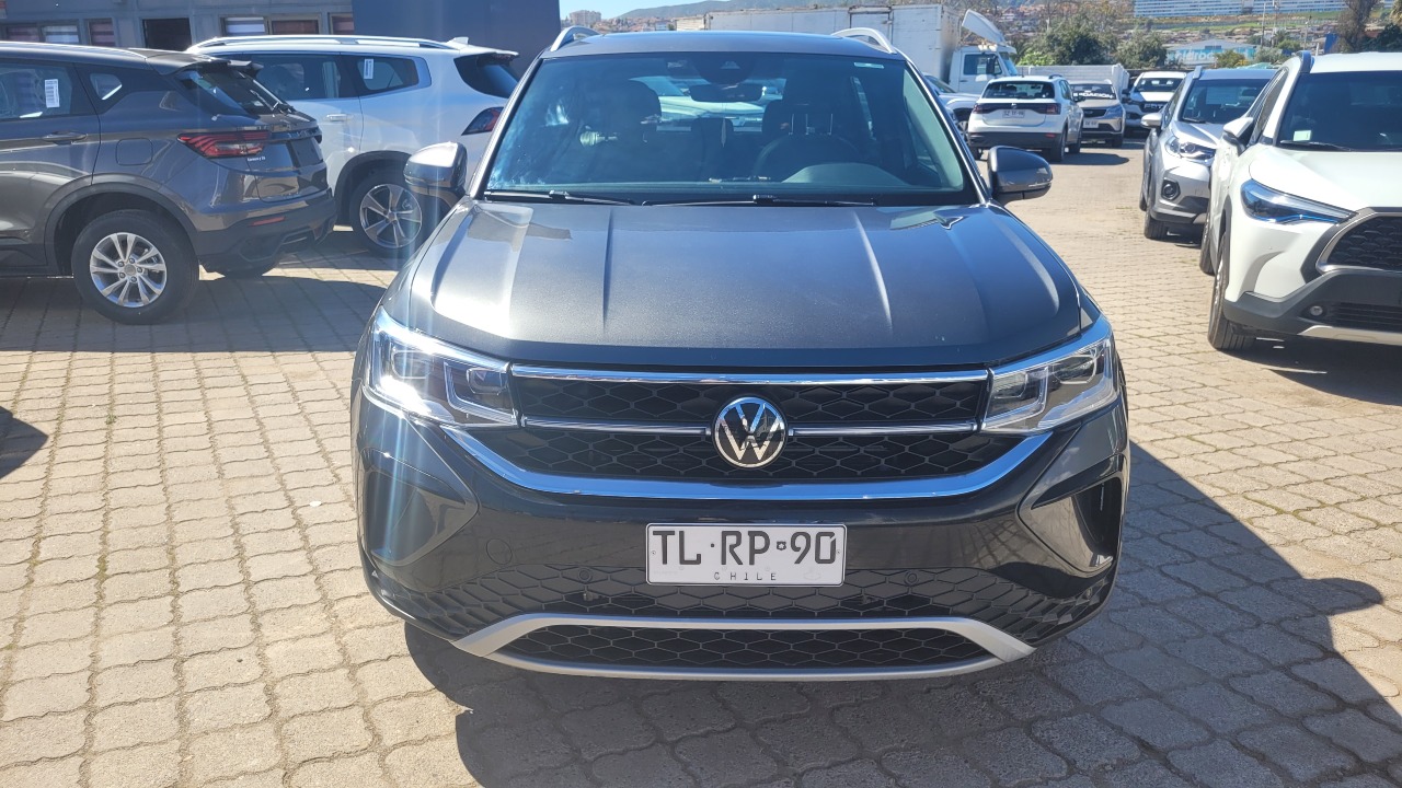 Volkswagen Taos Tsi 4X2 1.4 Full Aut. — foto 2 de 16