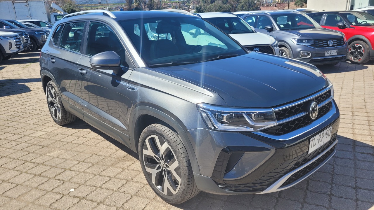 Volkswagen Taos Tsi 4X2 1.4 Full Aut. — foto 8 de 16