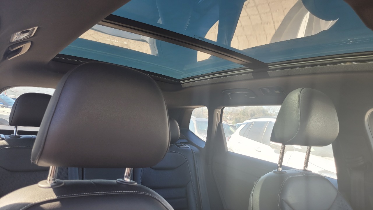 Volkswagen Taos Tsi 4X2 1.4 Full Aut. — foto 9 de 16