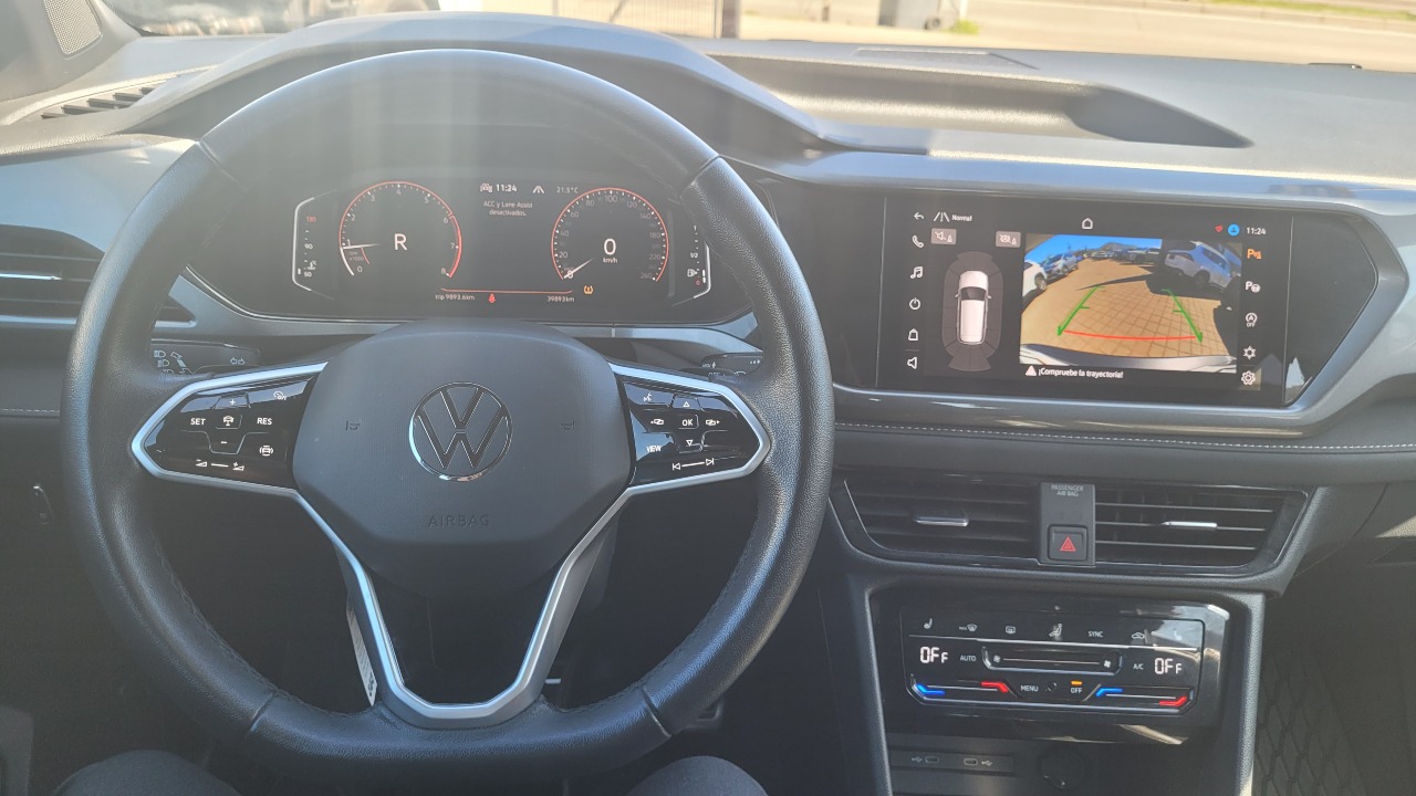 Volkswagen Taos Tsi 4X2 1.4 Full Aut. — foto 10 de 16