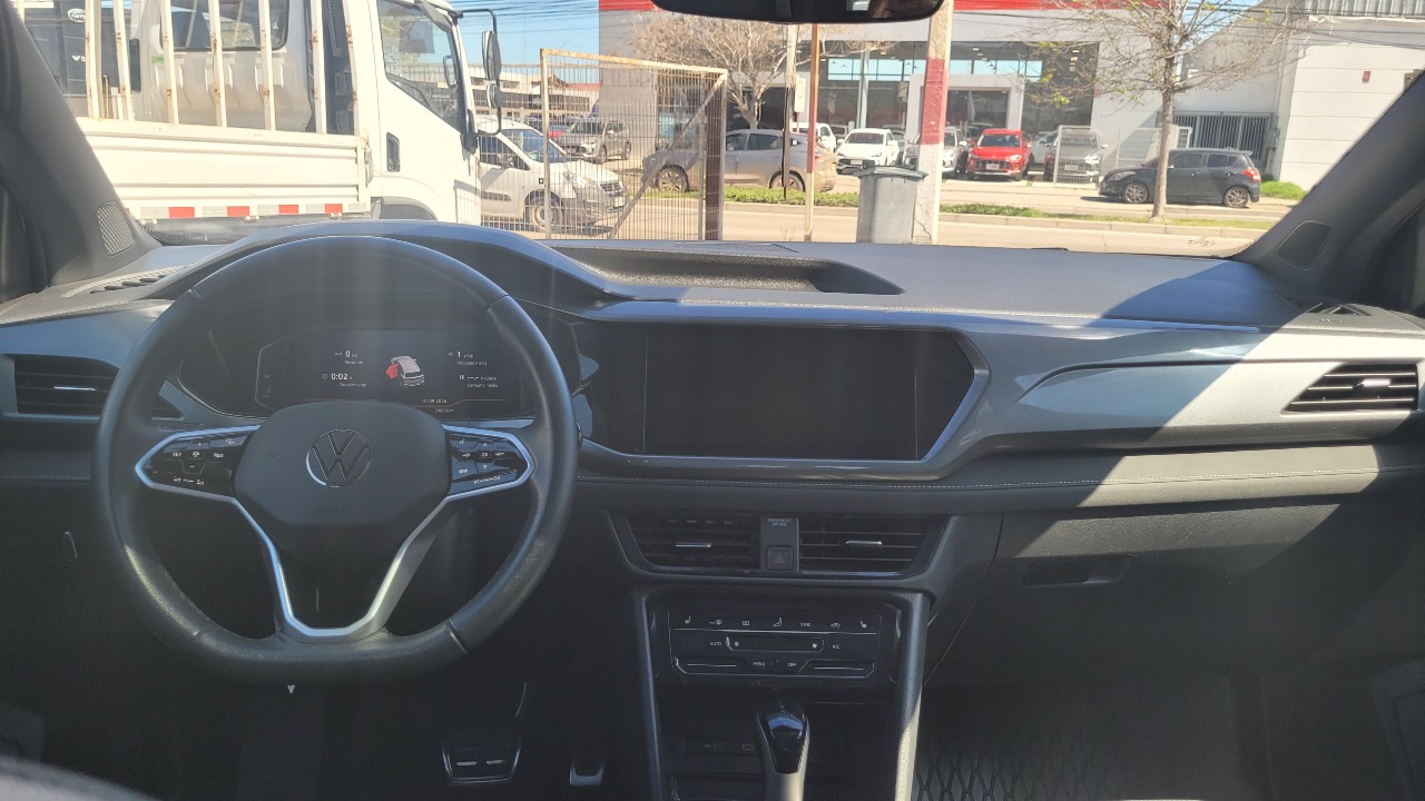 Volkswagen Taos Tsi 4X2 1.4 Full Aut. — foto 14 de 16