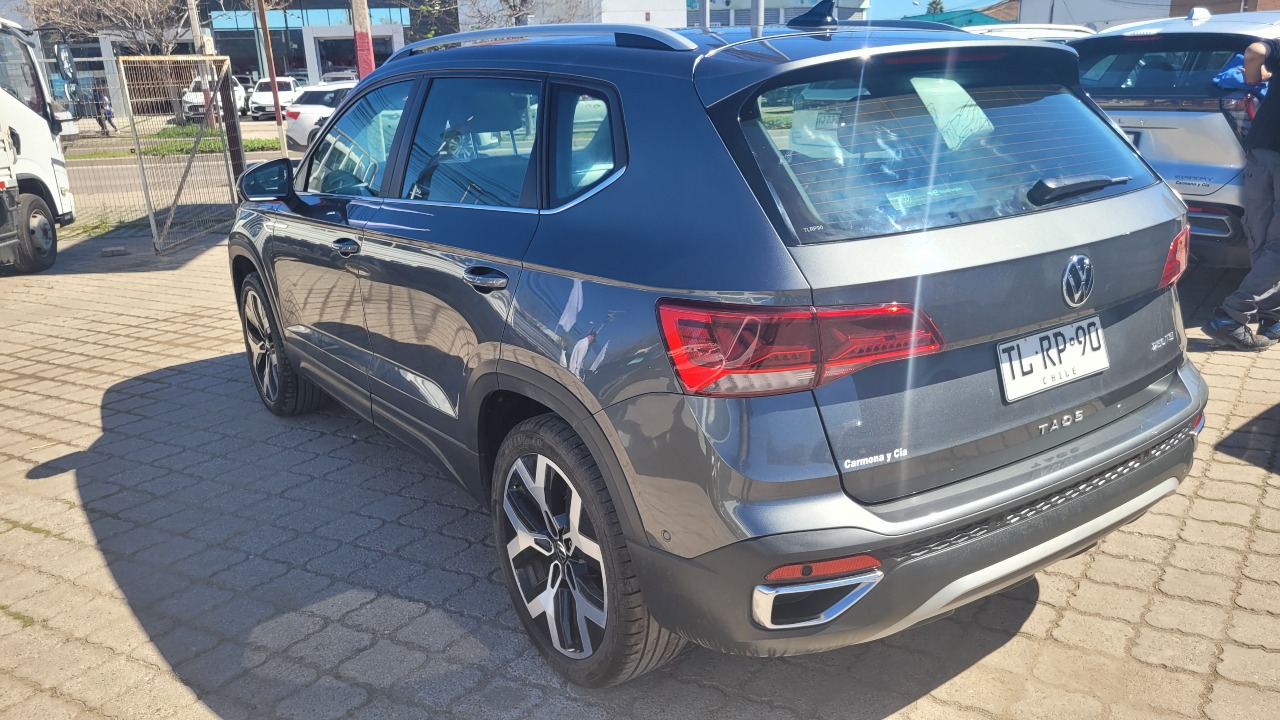 Volkswagen Taos Tsi 4X2 1.4 Full Aut. — foto 16 de 16