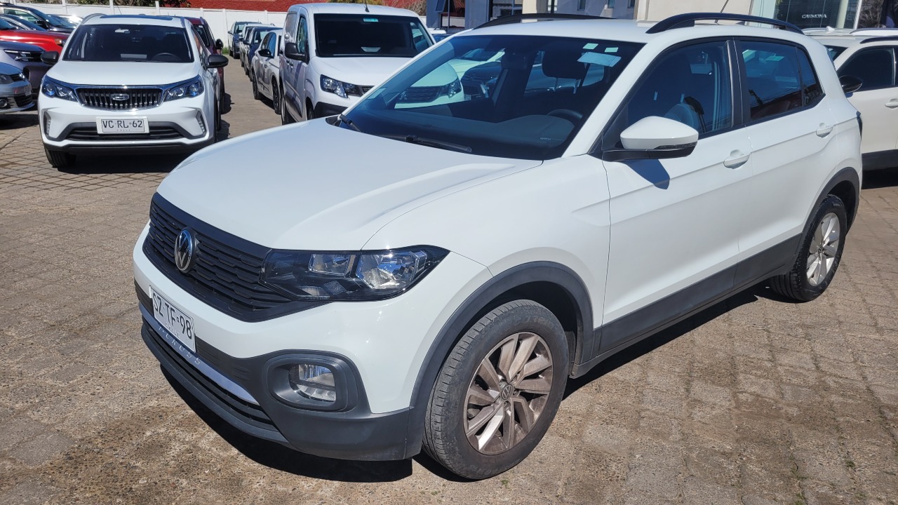 Volkswagen T Cross Tsi1.0 Full Mec.