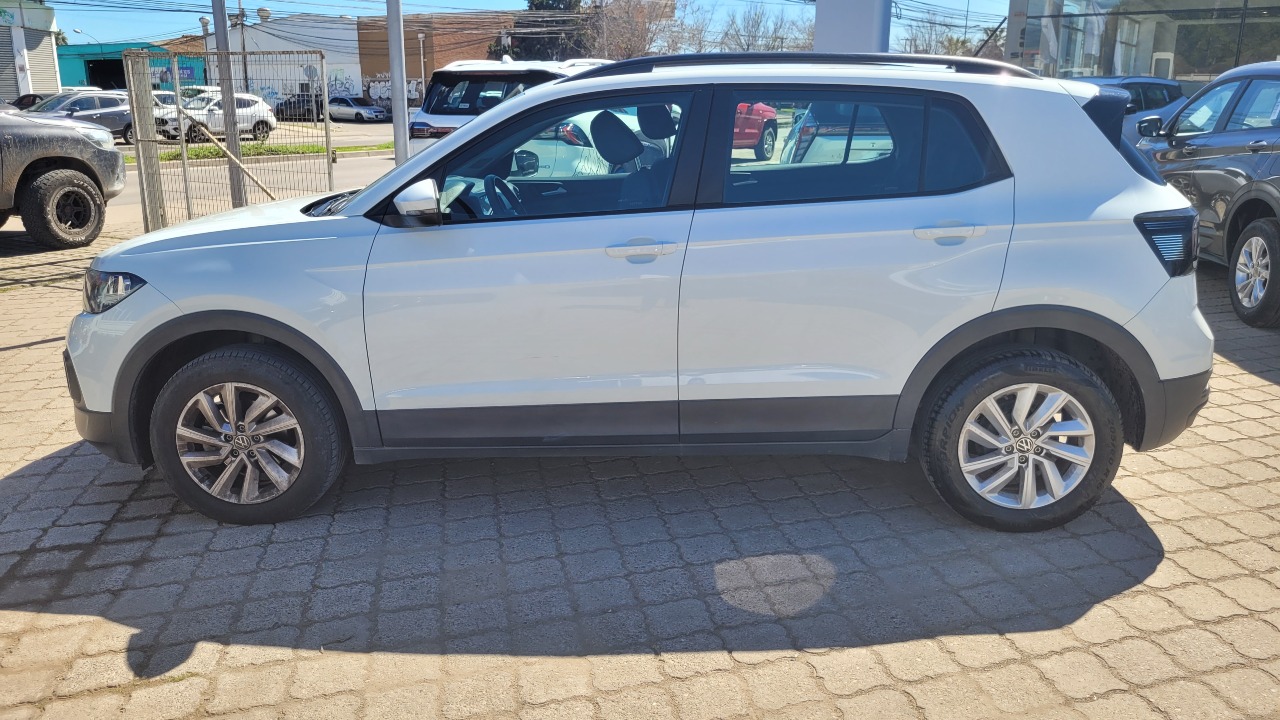 Volkswagen T Cross Tsi1.0 Full Mec. — foto 4 de 15