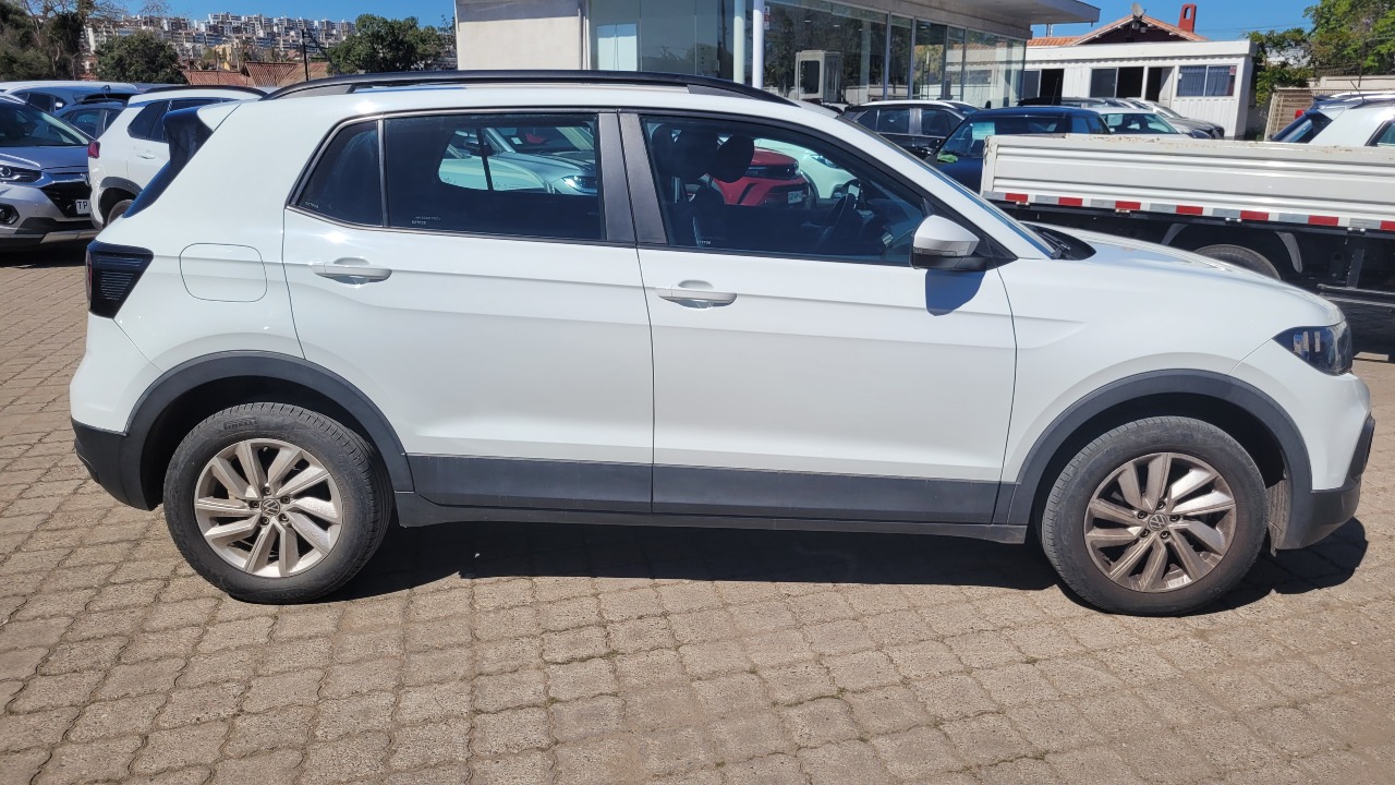 Volkswagen T Cross Tsi1.0 Full Mec. — foto 7 de 15