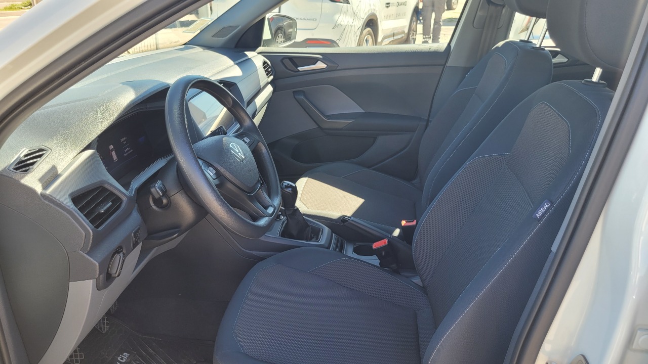 Volkswagen T Cross Tsi1.0 Full Mec. — foto 14 de 15