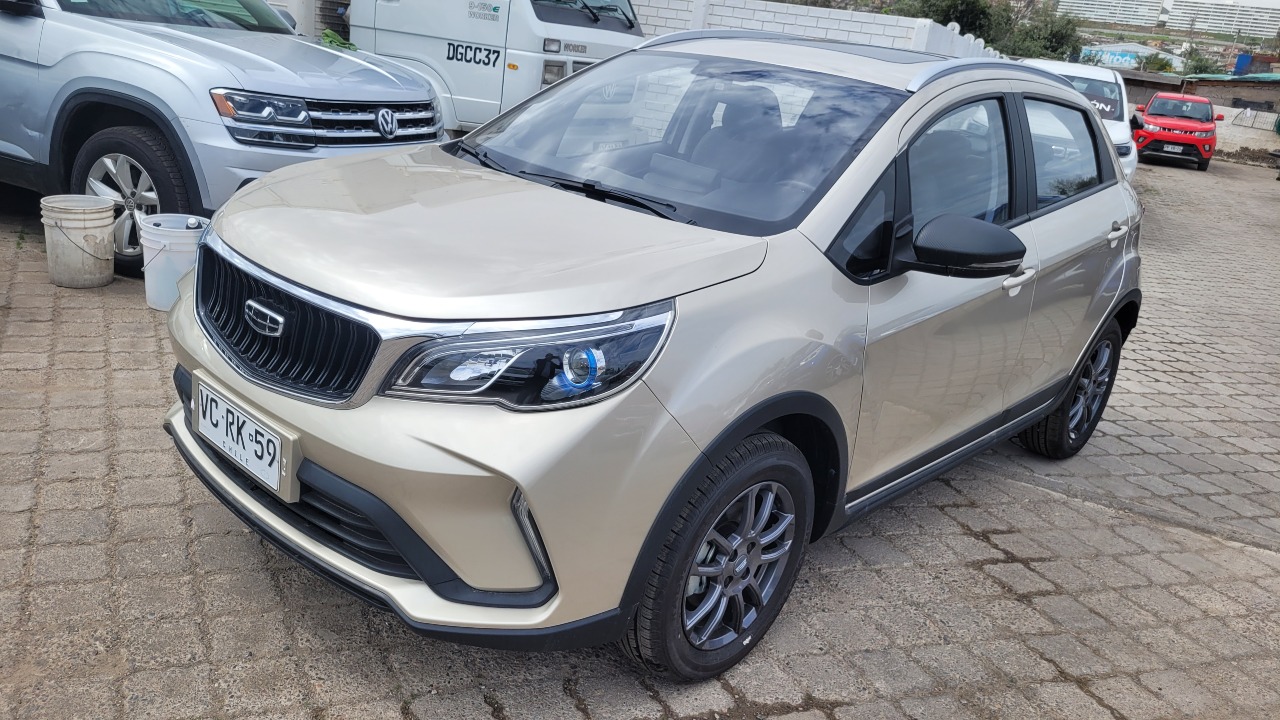 Geely Gx3 Pro 4X2 1.5 Full Mec.