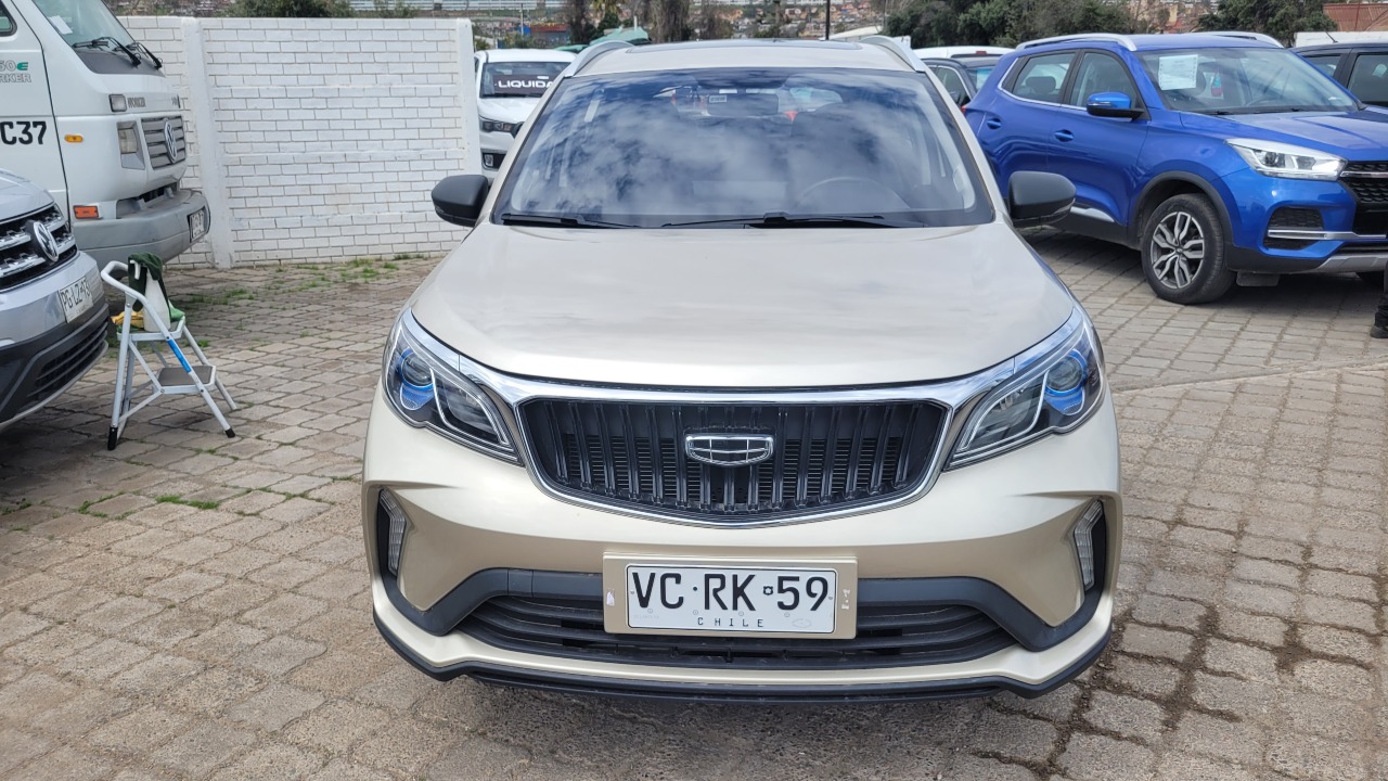 Geely Gx3 Pro 4X2 1.5 Full Mec. — foto 2 de 16