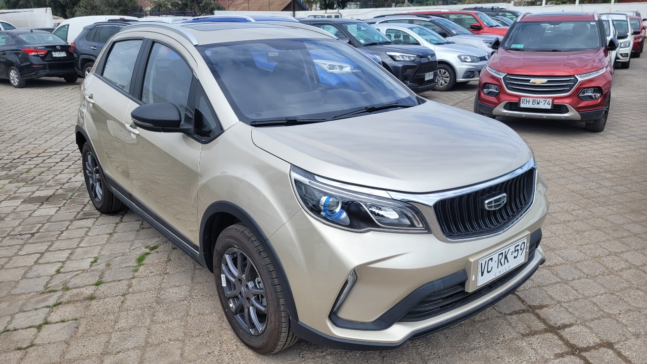 Geely Gx3 Pro 4X2 1.5 Full Mec. — foto 3 de 16