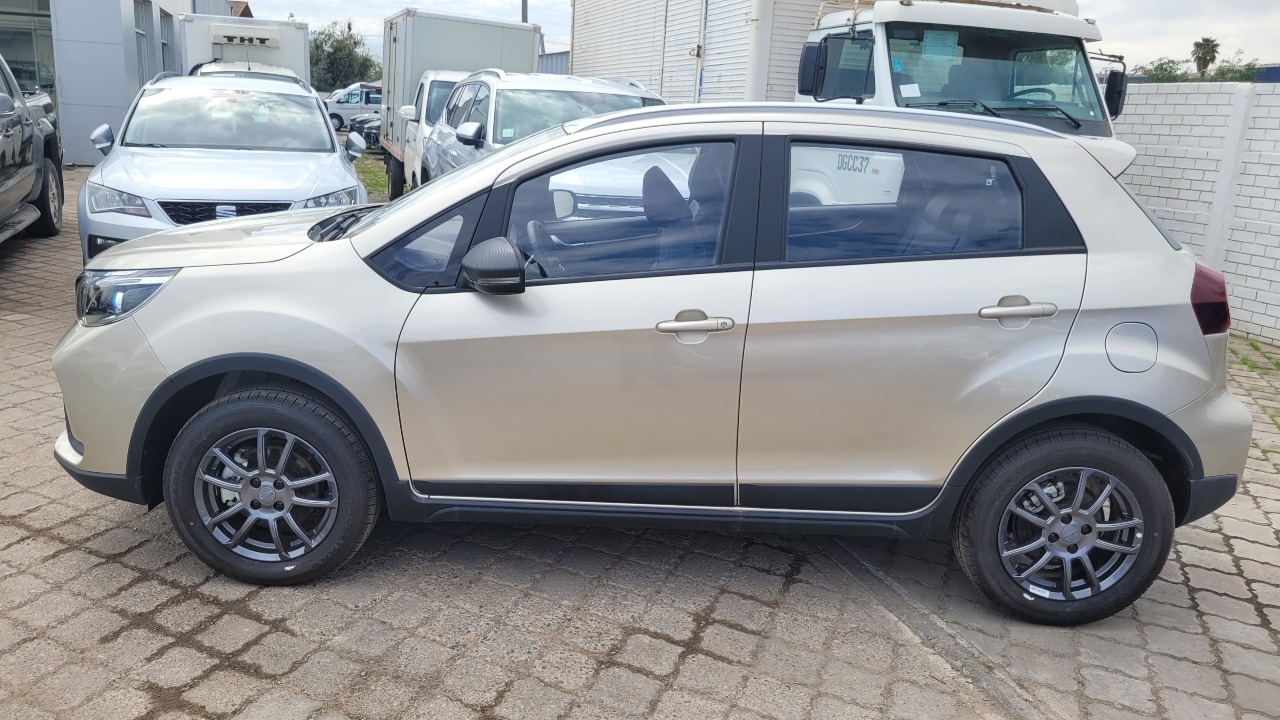 Geely Gx3 Pro 4X2 1.5 Full Mec. — foto 5 de 16