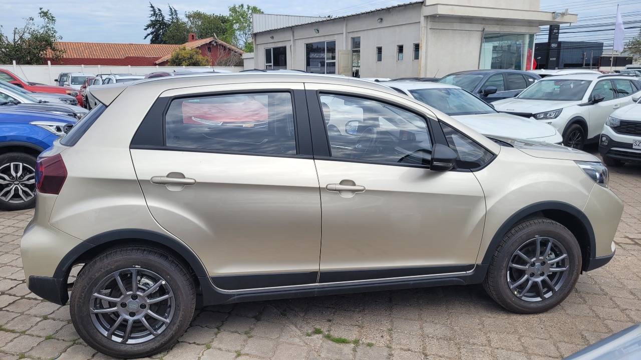 Geely Gx3 Pro 4X2 1.5 Full Mec. — foto 8 de 16