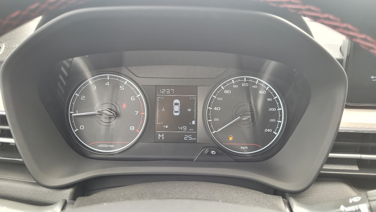 Geely Gx3 Pro 4X2 1.5 Full Mec. — foto 9 de 16
