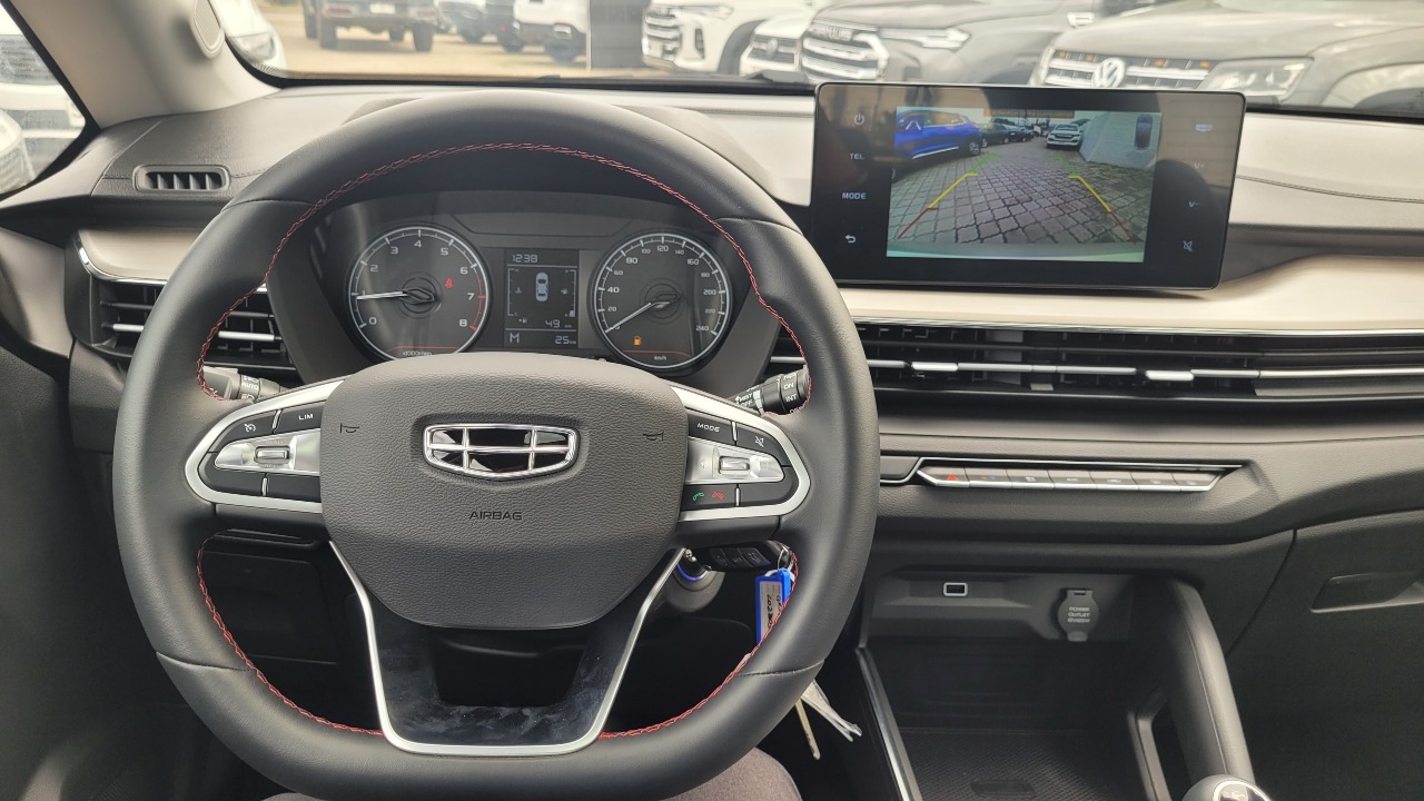Geely Gx3 Pro 4X2 1.5 Full Mec. — foto 10 de 16