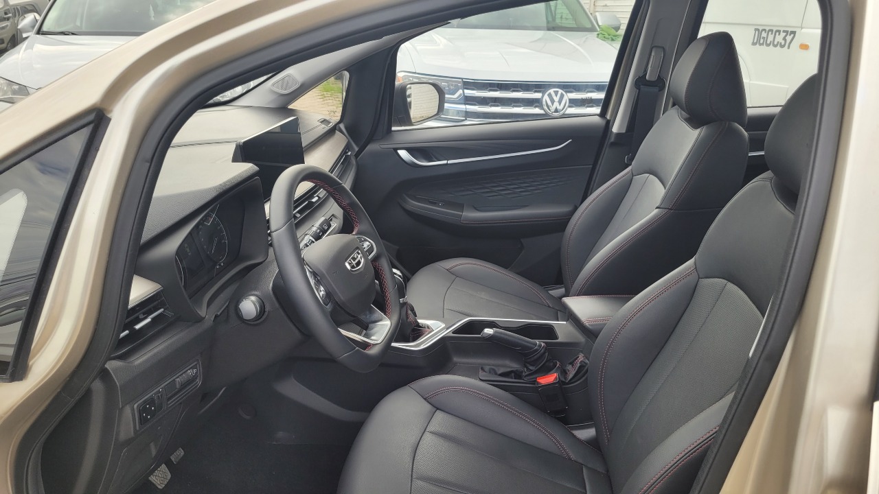 Geely Gx3 Pro 4X2 1.5 Full Mec. — foto 11 de 16
