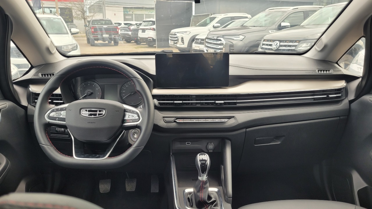Geely Gx3 Pro 4X2 1.5 Full Mec. — foto 13 de 16